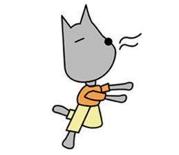 Sibo : I'm OK without you. sticker #6651718