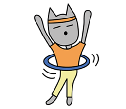 Sibo : I'm OK without you. sticker #6651720