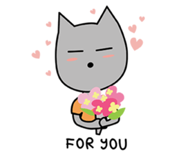 Sibo : I'm OK without you. sticker #6651721