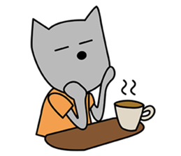 Sibo : I'm OK without you. sticker #6651723