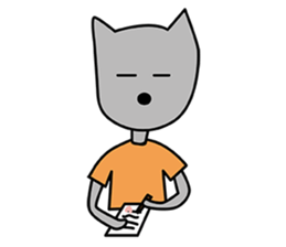 Sibo : I'm OK without you. sticker #6651724