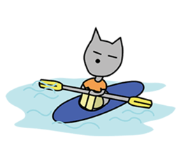 Sibo : I'm OK without you. sticker #6651729