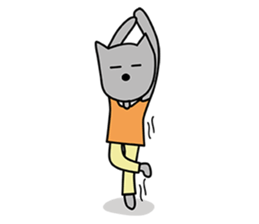 Sibo : I'm OK without you. sticker #6651730