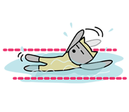 Sibo : I'm OK without you. sticker #6651731