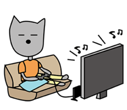 Sibo : I'm OK without you. sticker #6651733