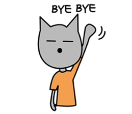 Sibo : I'm OK without you. sticker #6651734