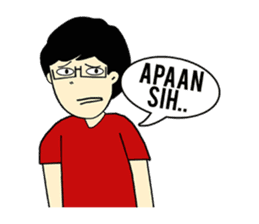 Uptown Boy sticker #6651829