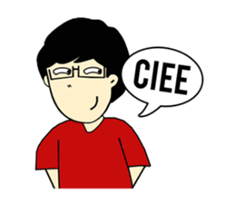 Uptown Boy sticker #6651834