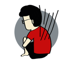 Uptown Boy sticker #6651837