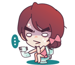 Ying Yer! sticker #6652012