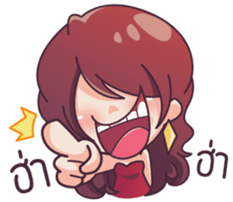 Ying Yer! sticker #6652013