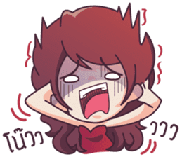 Ying Yer! sticker #6652014