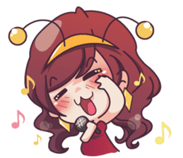 Ying Yer! sticker #6652015