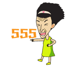 Paa Mouth (Thai Version) sticker #6652130