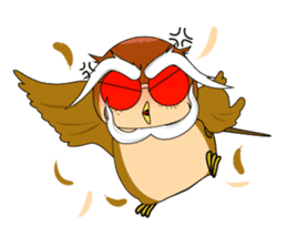 Knows everything's Grandpa sticker #6652299