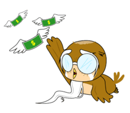 Knows everything's Grandpa sticker #6652302