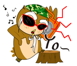 Knows everything's Grandpa sticker #6652303