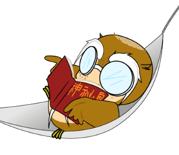 Knows everything's Grandpa sticker #6652305