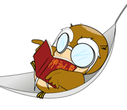 Knows everything's Grandpa sticker #6652305