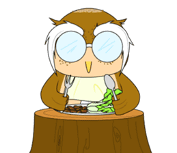 Knows everything's Grandpa sticker #6652313