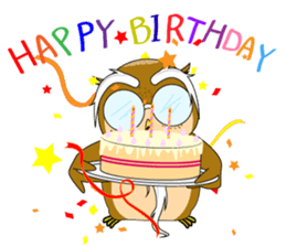 Knows everything's Grandpa sticker #6652314