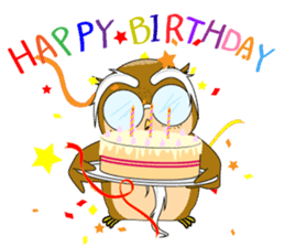 Knows everything's Grandpa sticker #6652314