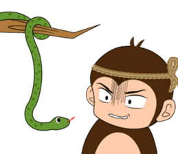 Knows everything's Grandpa sticker #6652325