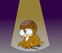 Knows everything's Grandpa sticker #6652326