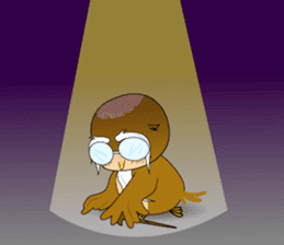 Knows everything's Grandpa sticker #6652326