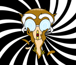 Knows everything's Grandpa sticker #6652327