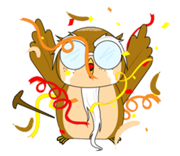 Knows everything's Grandpa sticker #6652328