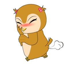 Knows everything's Grandpa sticker #6652329