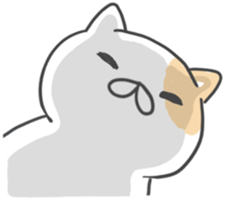 Nya-go by peco sticker #6652592