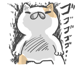 Nya-go by peco sticker #6652593