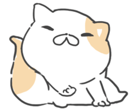 Nya-go by peco sticker #6652605