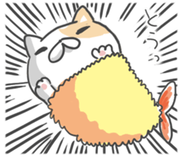 Nya-go by peco sticker #6652608