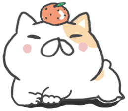 Nya-go by peco sticker #6652610