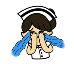 DowjaiNurse sticker #6652660