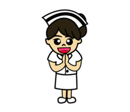 DowjaiNurse sticker #6652663
