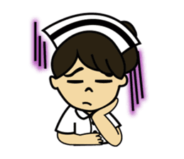 DowjaiNurse sticker #6652664
