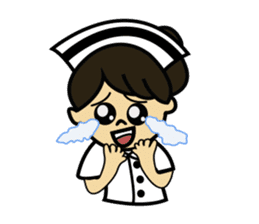 DowjaiNurse sticker #6652672