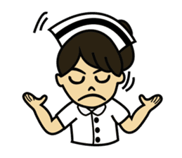 DowjaiNurse sticker #6652674