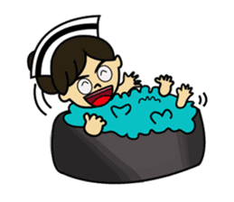 DowjaiNurse sticker #6652678