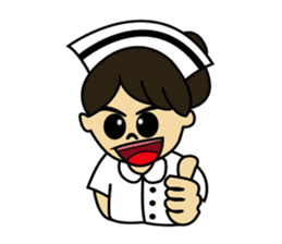 DowjaiNurse sticker #6652684