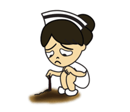 DowjaiNurse sticker #6652689