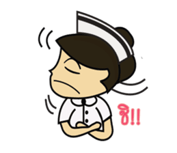 DowjaiNurse sticker #6652691