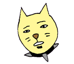 PeroJiro sticker #6652747