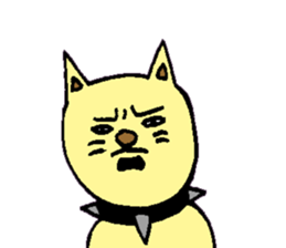 PeroJiro sticker #6652753