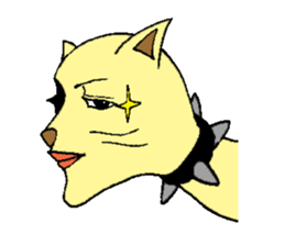 PeroJiro sticker #6652758