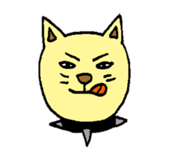 PeroJiro sticker #6652761